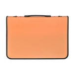 Office Supplies A1 A2 A3 A4 Sizes Black Refillable Drafting Portfolio Bag A4 Plastic File Folder/Document Box/ Box File