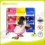 Import office trolley 9 PP drawer kids room furniture from Taiwan
