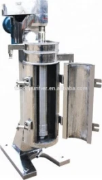 oil and water separator GF-105 tubular oil centrifuge