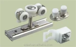 OPK Wood Door Hanging Wheel
