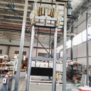 Coiler Rack Buy Optional Pipe Storage Rack Accumulator For Automatic Pipe Coiler ...