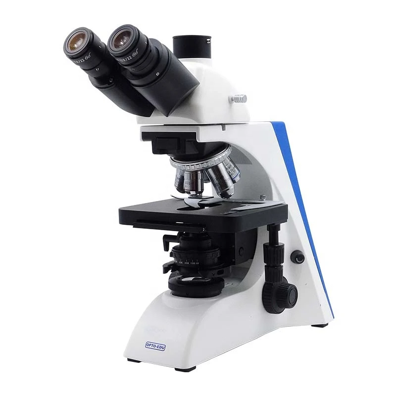 OPTO-EDU A12.2602-T Biological Research Use Trinocular Lab Microscope With Factory Price