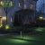 Import ORB outdoor garden yard lawn led bollard light waterproof landscape aluminum garden ground lamp from China