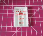 Organ Needles 130/705H Twin needle 80/4MM 100/6MM Domestic Sewing Machine Twin Needle