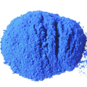 Organic ink pigment Copper phthalocyanine blue / Pigment Blue for coating C32H16CuN8 Cas 147-14-8