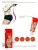 Import Original cellulite removal  butt enlargement hip up cream for woman from China