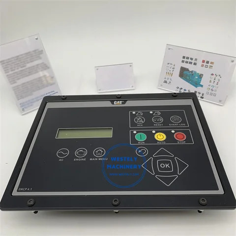 Buy Original Generator Controller Emcp4.1 Emcp4.2 For Cat Controller ...