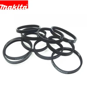 original MAKITA accessory power tool belt for MAKITA 1911B planer, power tool spare parts transmission belt