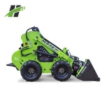 other farm machines mini skid steer loader