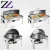 Other hotel buffet catering equipment cheffing dishes chef dish set food warmer electric heating stainless steel chaffing dishes