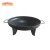 Import Outdoor Camping Firepit, Rustic Wood Burning Garden Metal Brasero Exterior Fire Pit Bowl from China
