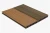 Import Outdoor Decking Board WPC Material Wood Flooring Plastic Composite Decking from China