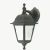 Import Outdoor Exterior Wall led Light Outdoor Lantern wall lamp With Glass diffuser   wall lantern lighting from China