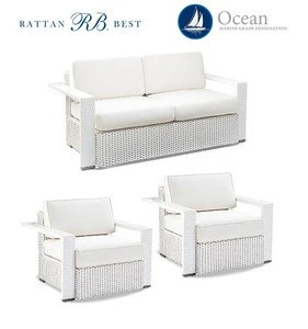 outdoor furniture rattan furniture restaurant sofa