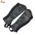 Import Outdoor Horse Riding Professional Children Cowhide Leg Guards Black Equestrian Half Chaps Equestrian Equipment from Pakistan