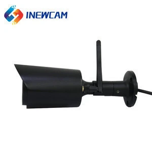Outdoor Housing Waterproof CCTV Camera Supported Cloud and TF Card