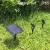 outdoor motion sensor led lights garden spot lights lampadaire solaire