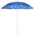 Import outdoor Oxford fabric beach portable Sun umbrella Shelter park Canopy customized beach umbrella from China