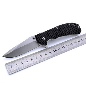 Outdoor Pocket Knife Folding With Stainless Steel Blade