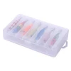 Outdoor Sports Fishing Box For Fishing Lures Plastic Fishing Tackle Box