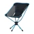 Import Outdoor wholesale aluminium lightweight camping chair portable rotating beach chair from China
