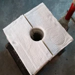 Oven insulation material ceramic fiber blanket with good price