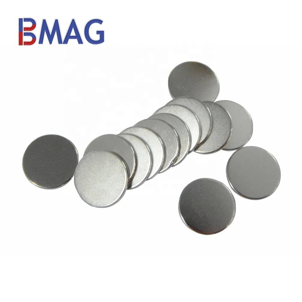 Over 10 years experience rare earth disc magnets neodium strongs