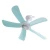 Import OXGIFT China Wholesale Factory Price Amazon plastic cheap price mini ceiling fan from China