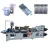 Import Packaging Air Column bag making machine full automatic wine bottle protector air bag from China