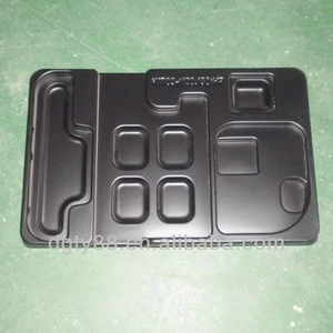 packaging plastic tray
