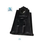 Paddle wheel aerator accessories support bracket plastic spare parts