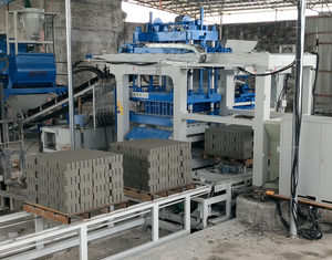 Pallet free and multilayers Concrete block machine, multilayers concrete block machine, Pallet free concrete block machine