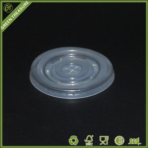 Paper Cup Plastic Lid for Packaging Covering Beverage Cup