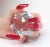 Import Paperweight 80mm K9 Crystal Big Diamond for Nail Picture Wedding Table Decor from Italy