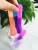 Import Pasmo! color changing spoon for ice cream /frozen yogurt from China