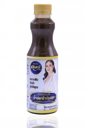 Pasteurized Thai Fermented Fish Sauce High Quality Food Additive Fermented Fish Sauce  No Preservatives Product Of Thailand