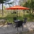 Import Patio Umbrella Replacement Canopy Market Umbrella  with 8 Ribs with Bases from China