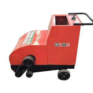 pavement concrete cutter  for road surface treatment