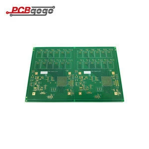 PCBGOGO High Quality 4 Layer Printed Circuit Board FR-4 Multilayer PCB Manufacturer