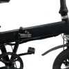 Pedelec Fashionable High Quality Steel Frame 6 Speed electric cycle for Europe