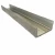 perforated strut channel steel profile mild 50x37 50x37mm per meter metal sheet price u channel railing steel channels