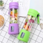 Personal Size Rechargeable Smoothie Mini Hand Portable USB ultimate chopper Blender