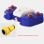 Import Pet Dog Outdoor Bathing Shower  Toy Drinking Water Sprinkler Foot-step Funny Water Feeder Fountain Automatic Water Dispenser from China