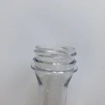 pet preform neck size 30(25mm)pet mineral water bottle preform