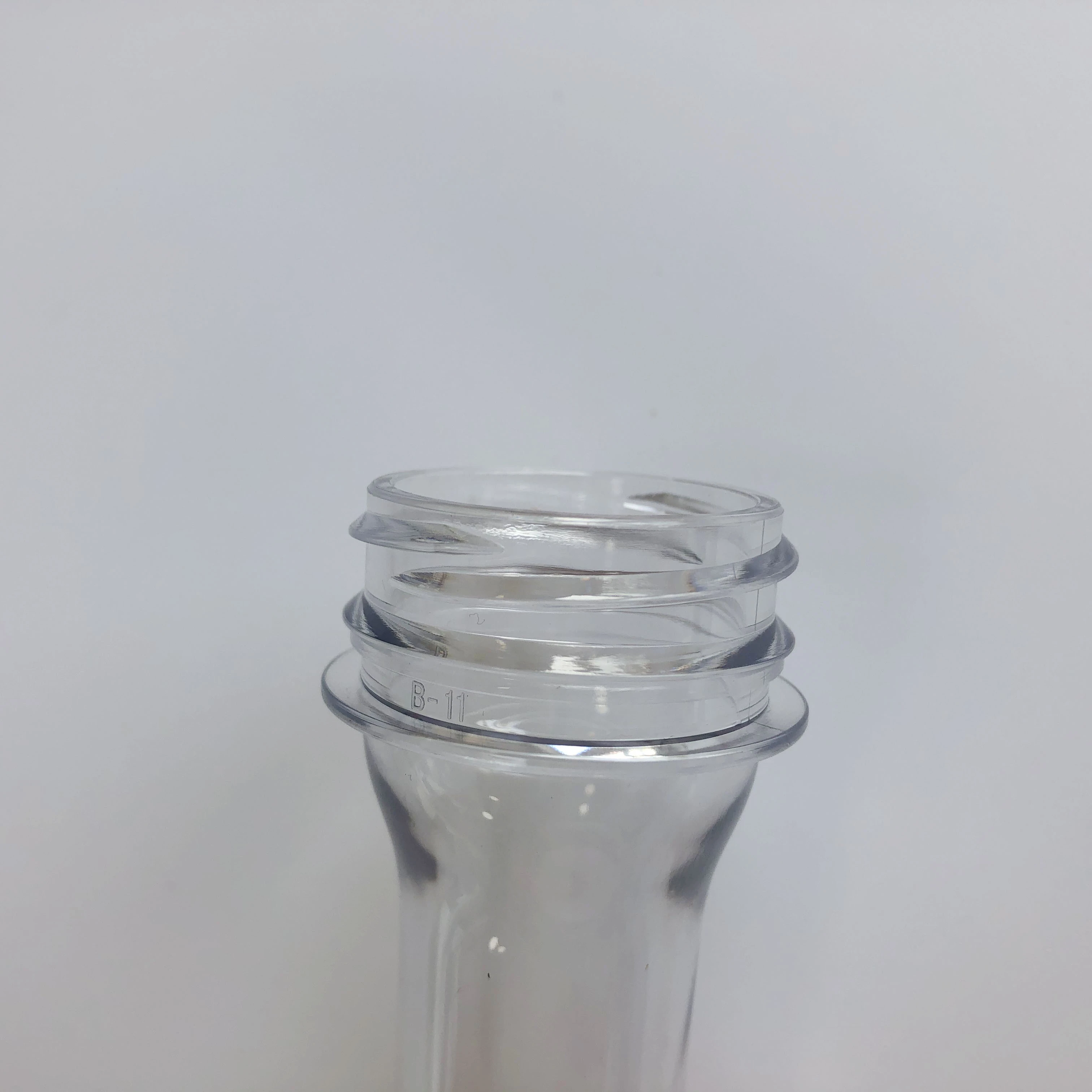 pet preform neck size 30(25mm)pet mineral water bottle preform
