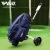 Import PGM 2 Wheels Aluminum Alloy Foldable Golf Trolley from China