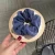 Import PH-055 2020 Winter New Design Scrunchies Elastic Hair Bands Solid Large Hair Ties Corduroy Scrunchies from China