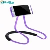 Phone Neck Holder Gooseneck Lazy Neck Phone Mount to Free Your Hands for iPhone Android Smartphone