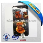 Phone protective 3d skins/sticker/protector for iphone 4,4s skin sticker 3d, 5s skin sticker 3d