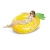 Import pineapple swimming ring from China